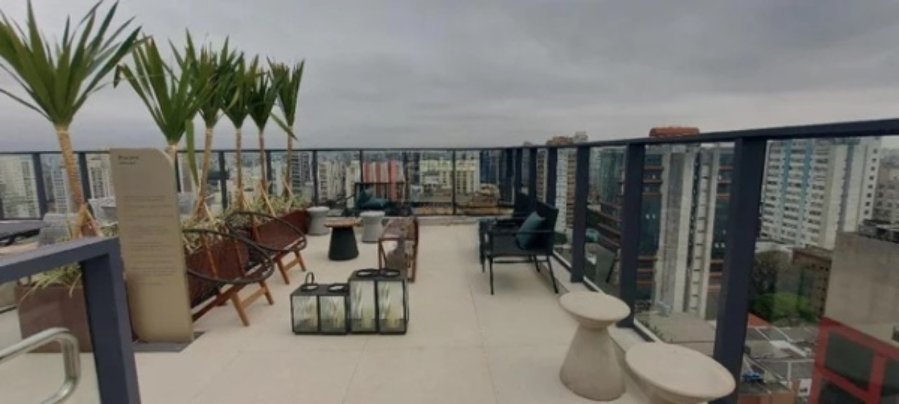 Apartamento, 1 quarto, 25 m² - Foto 4