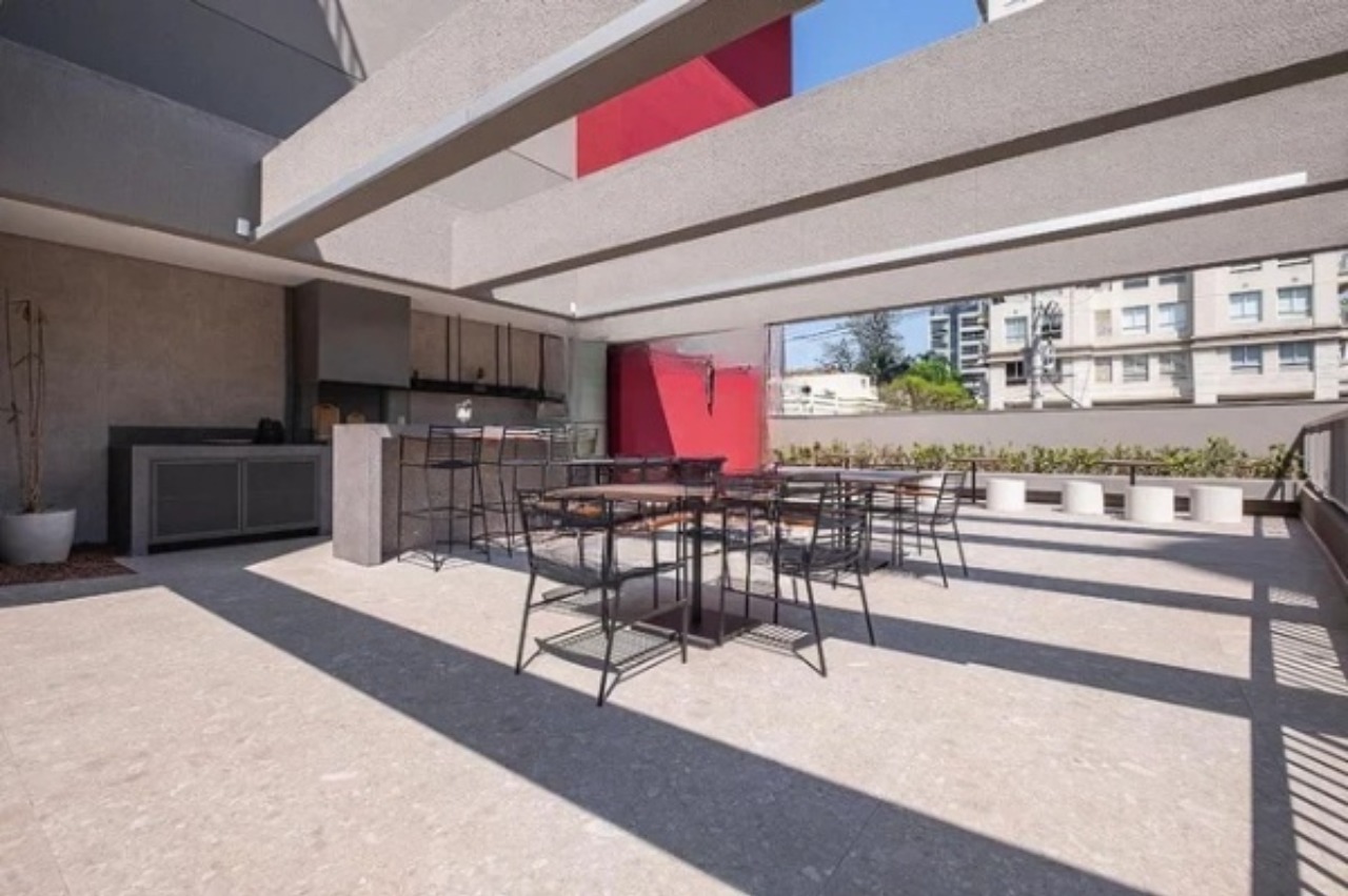 Apartamento, 1 quarto, 24 m² - Foto 4