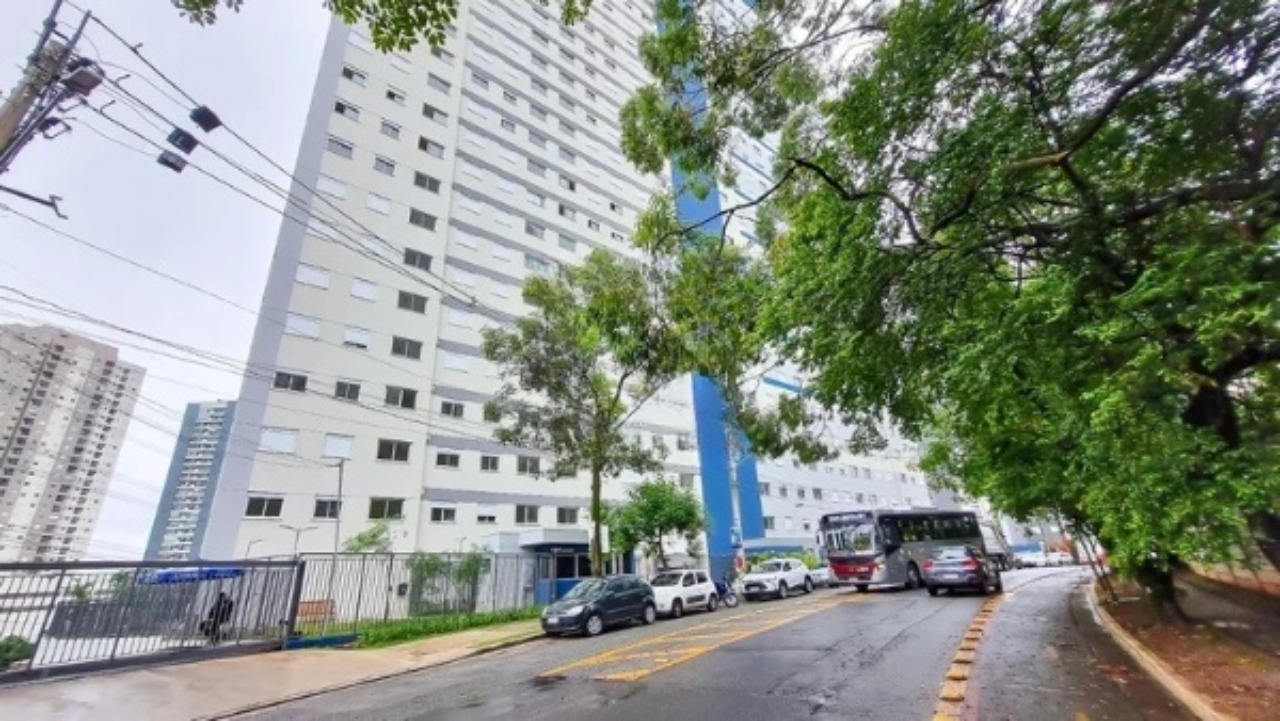 Apartamento, 1 quarto, 25 m² - Foto 2