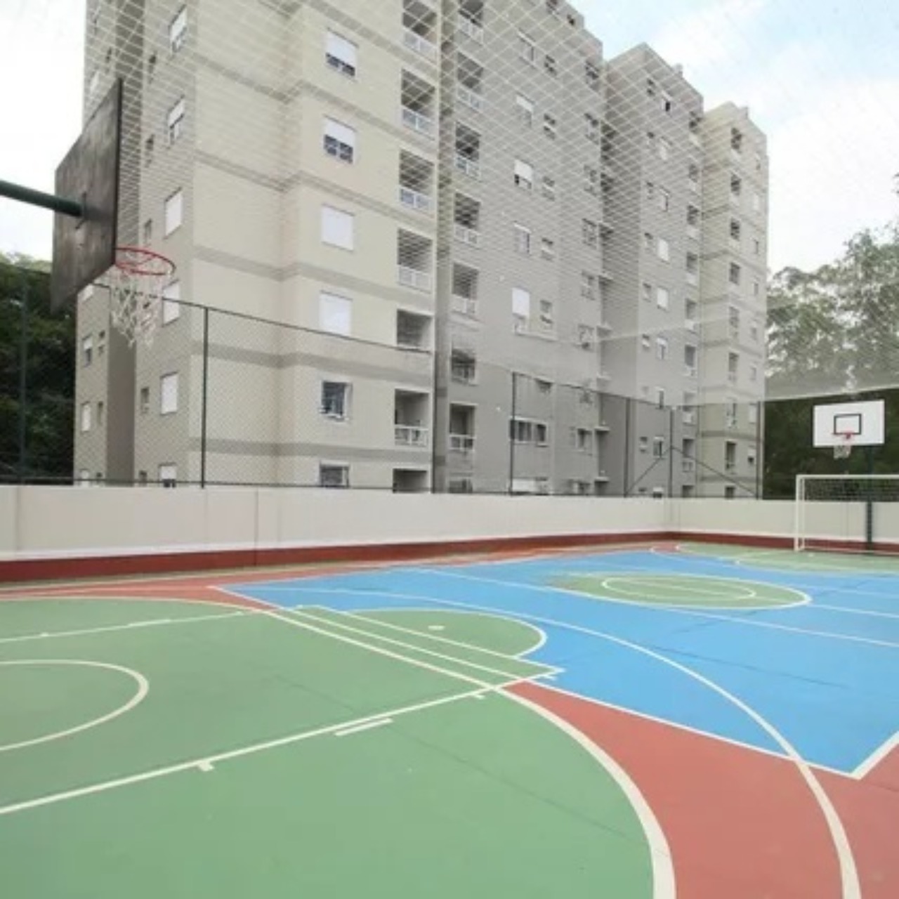 Apartamento, 2 quartos, 52 m² - Foto 2