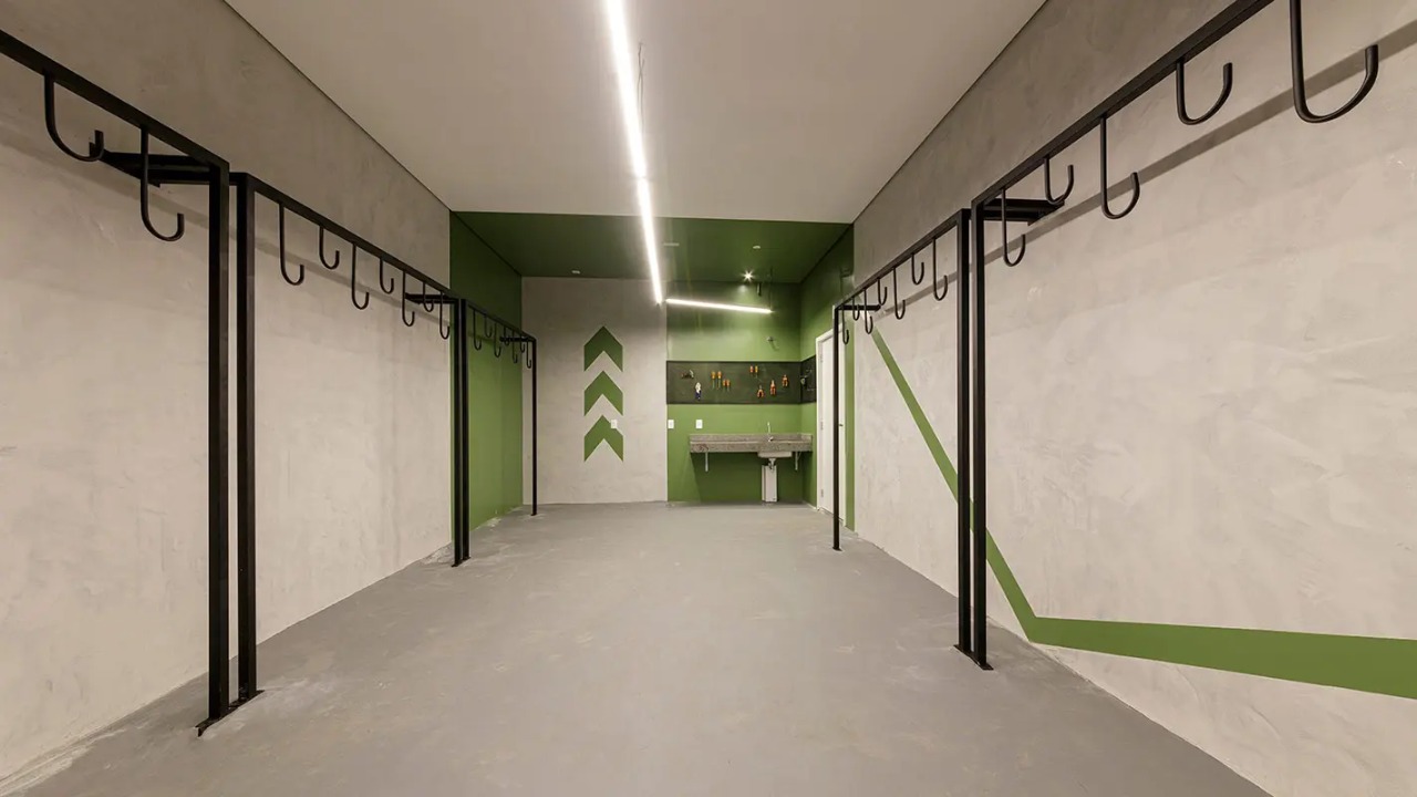 Apartamento, 1 quarto, 28 m² - Foto 32