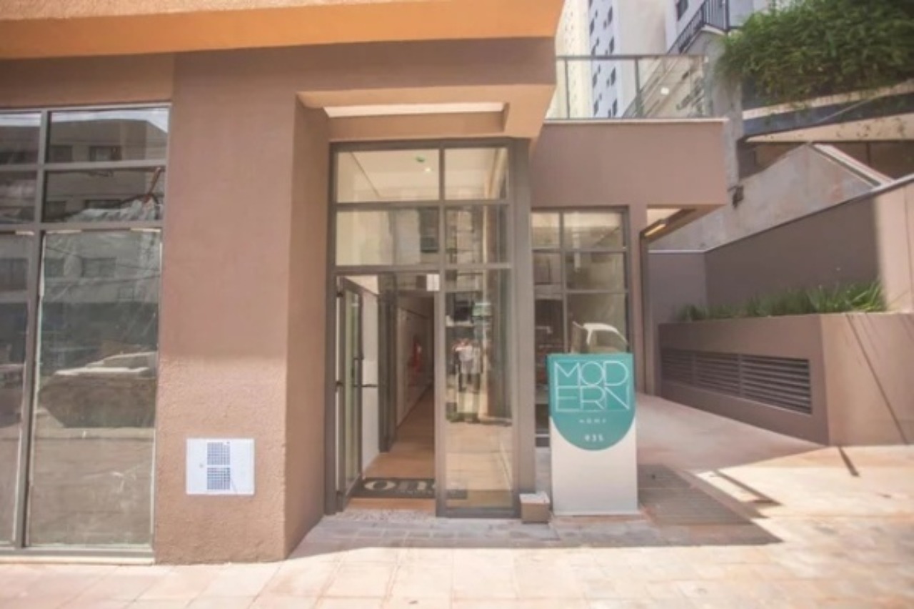 Apartamento, 1 quarto, 24 m² - Foto 2