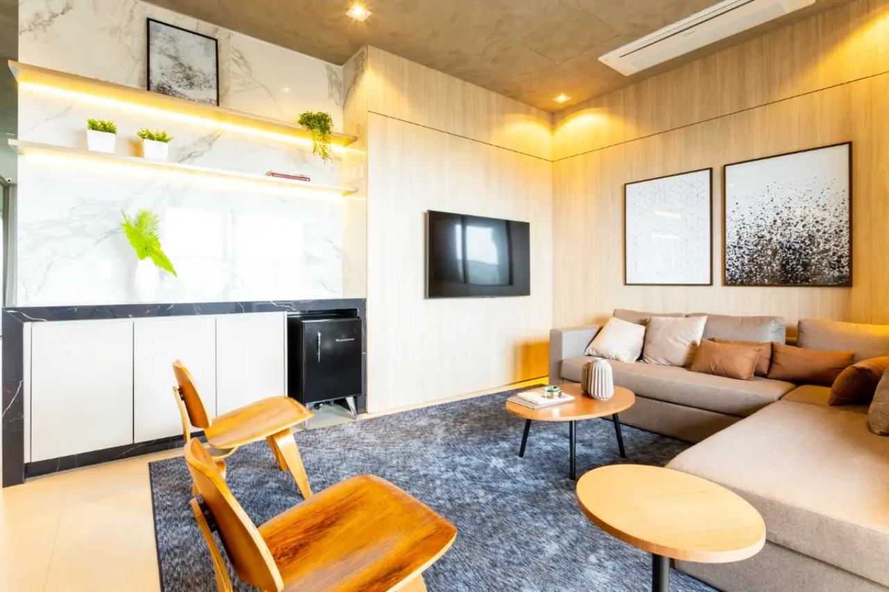 Apartamento, 1 quarto, 29 m² - Foto 9
