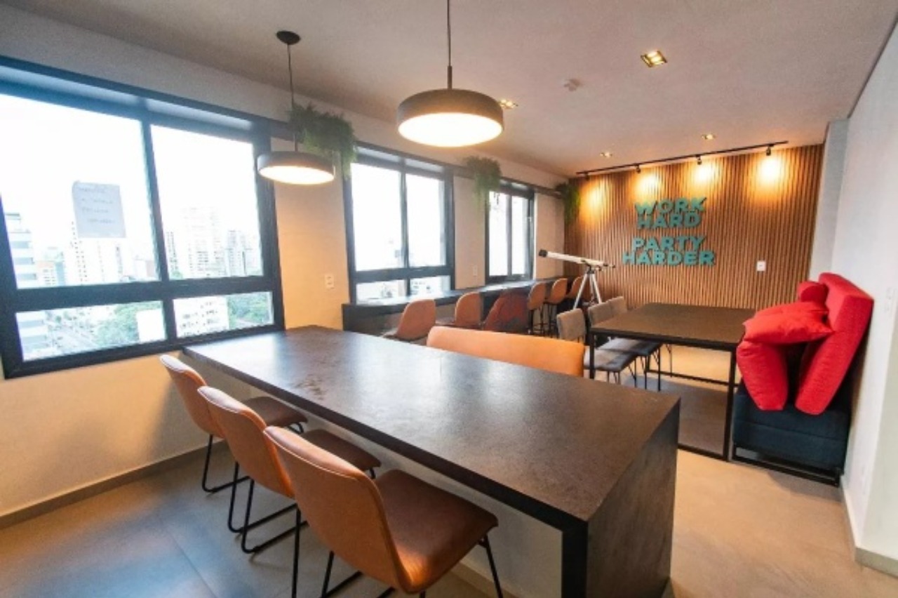 Apartamento, 1 quarto, 24 m² - Foto 11