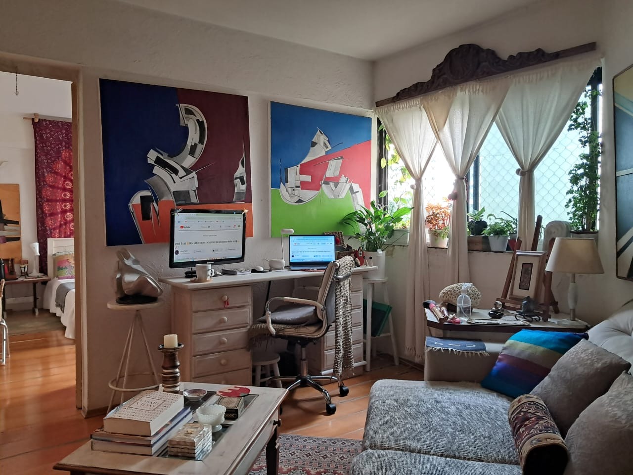 Apartamento, 1 quarto, 53 m² - Foto 31