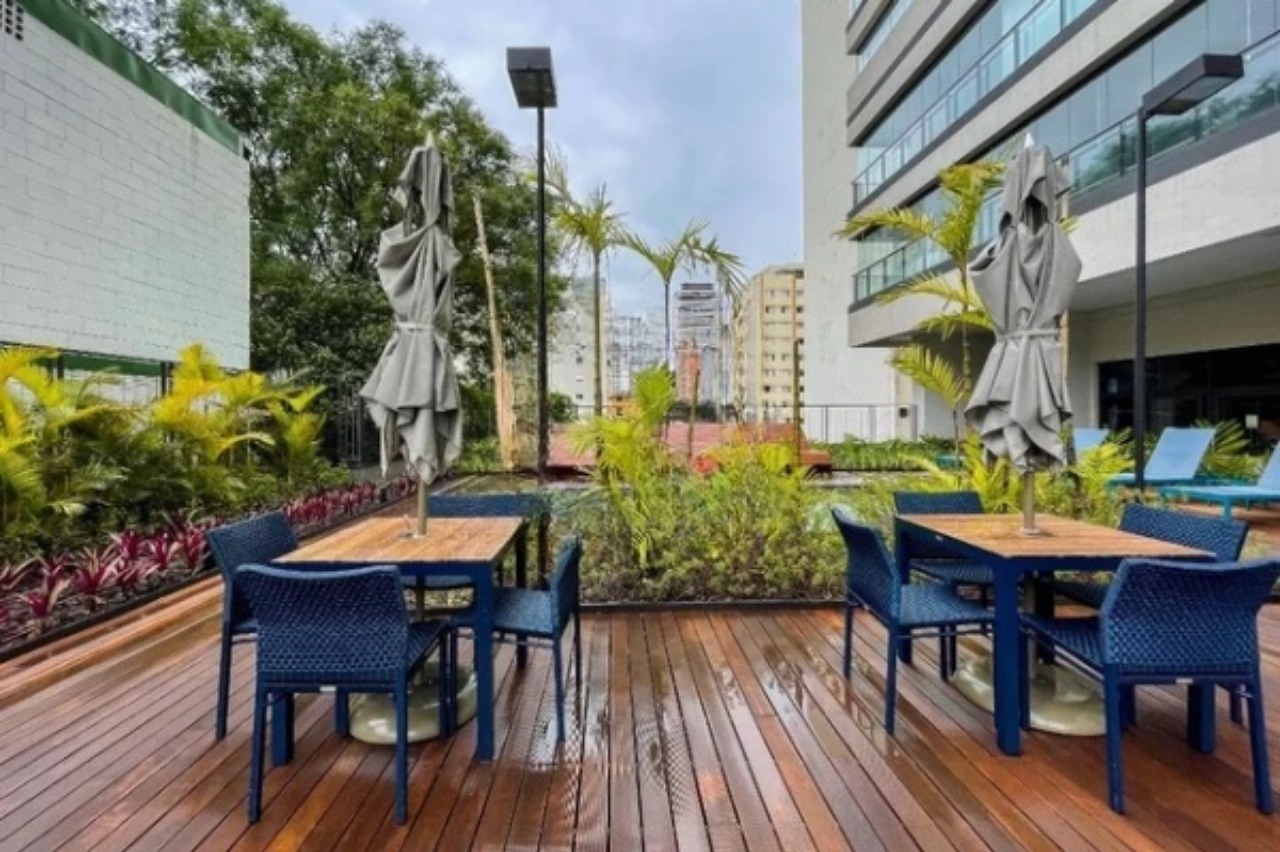 Apartamento, 1 quarto, 25 m² - Foto 7