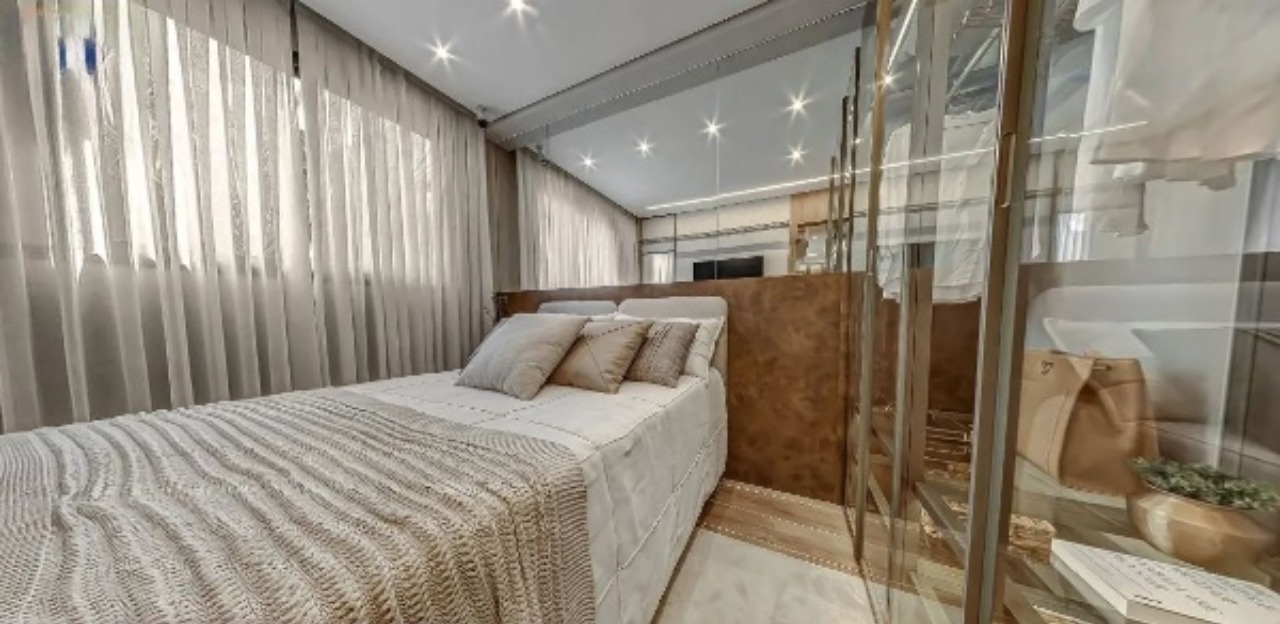 Apartamento, 2 quartos, 38 m² - Foto 6