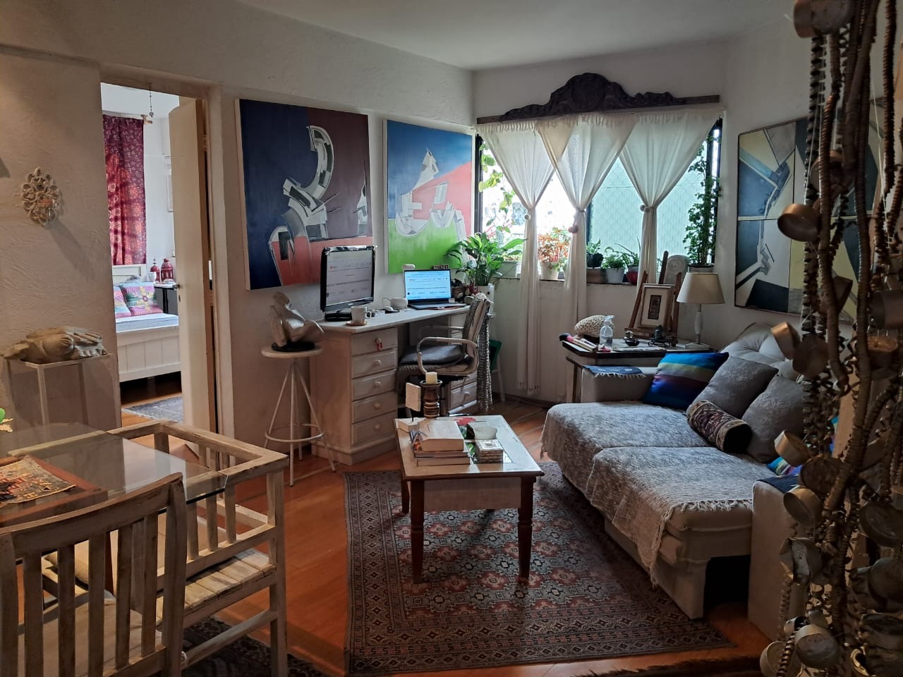 Apartamento, 1 quarto, 53 m² - Foto 21
