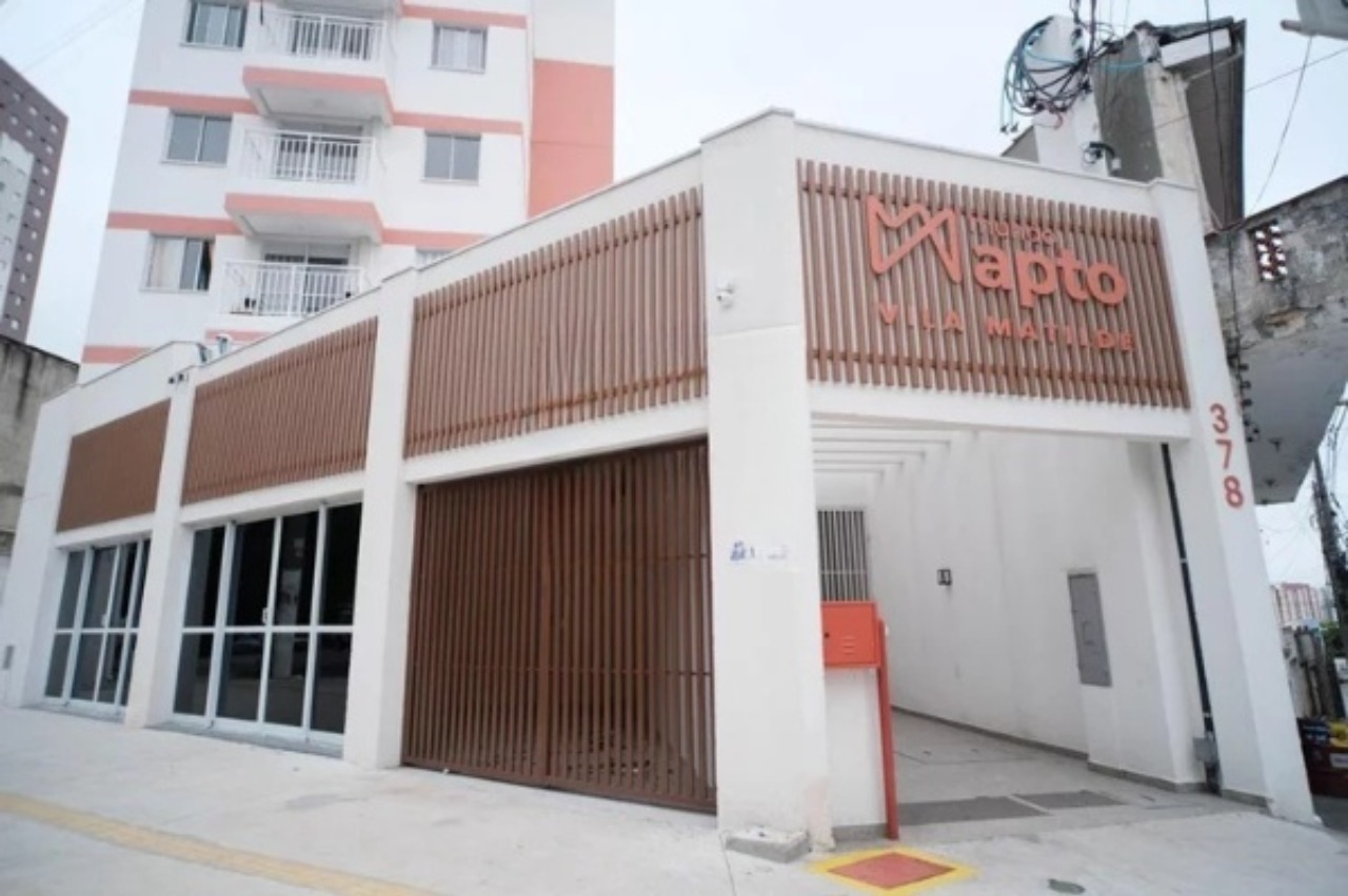 Apartamento, 1 quarto, 34 m² - Foto 1