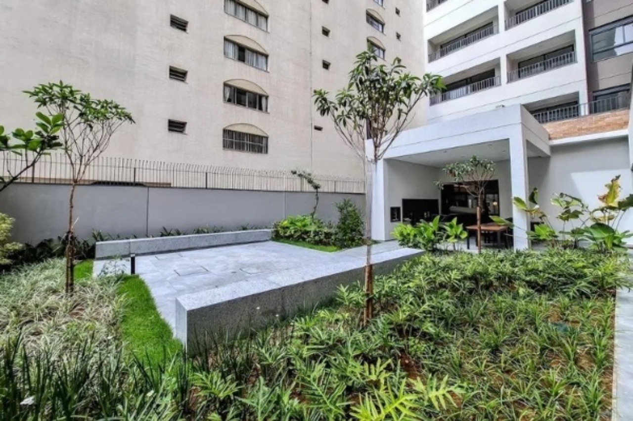 Apartamento, 1 quarto, 26 m² - Foto 5