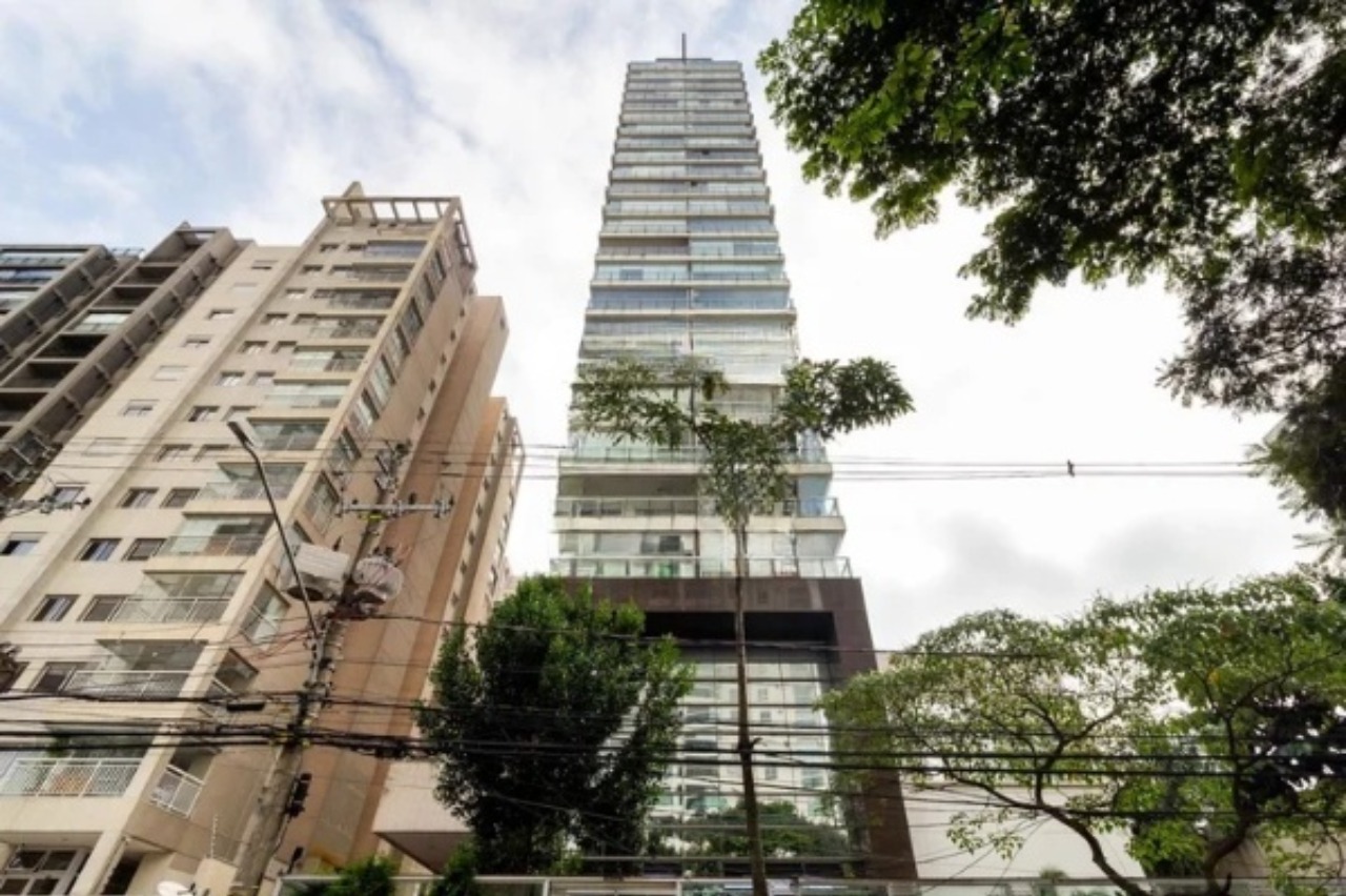 Apartamento, 1 quarto, 44 m² - Foto 1