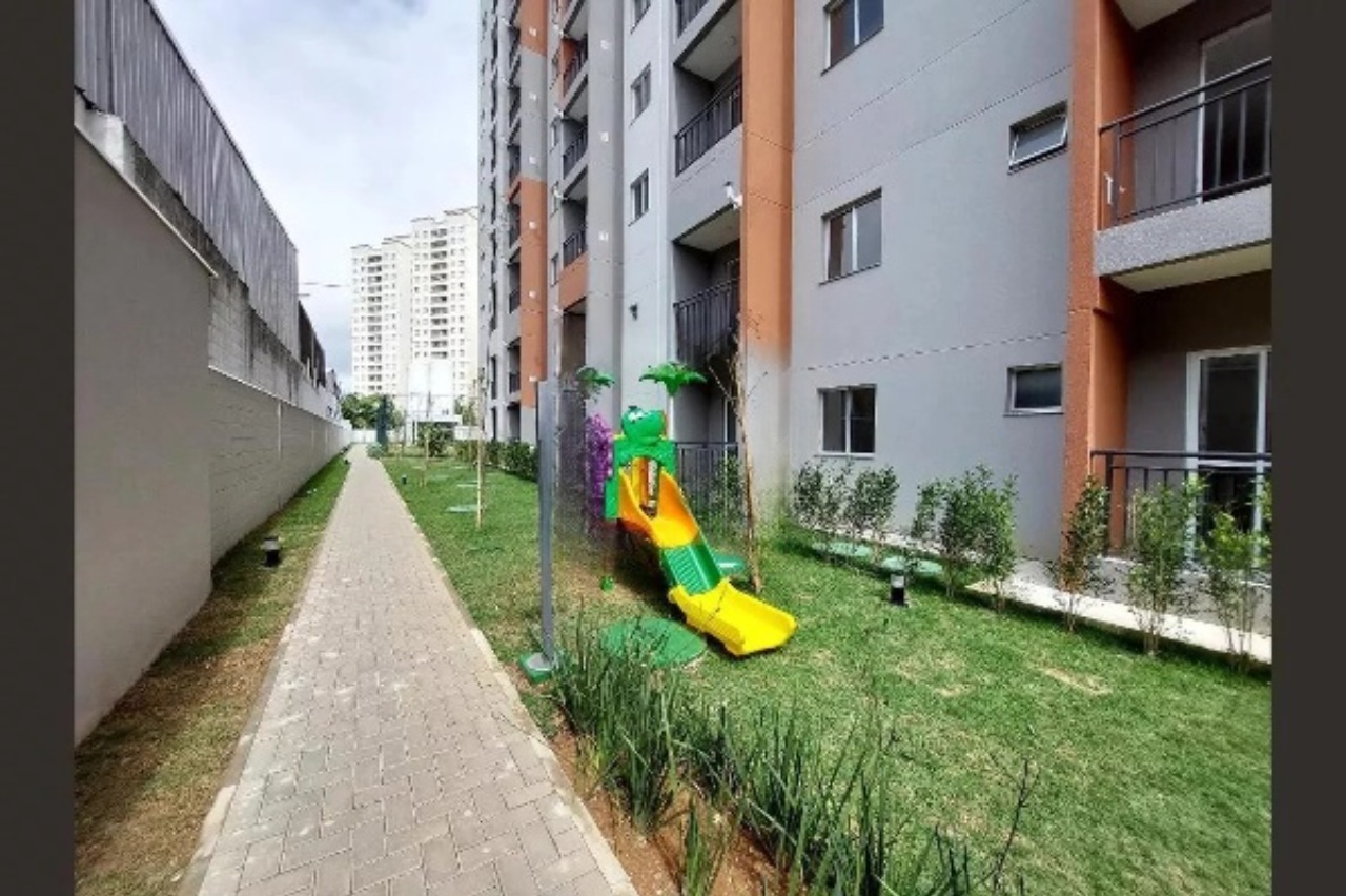 Apartamento, 2 quartos, 37 m² - Foto 3