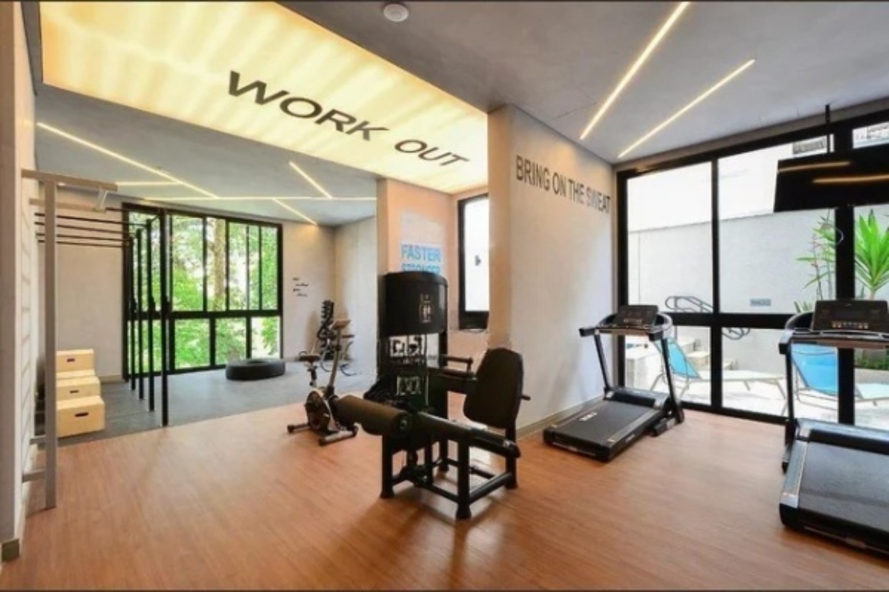 Apartamento, 1 quarto, 28 m² - Foto 11