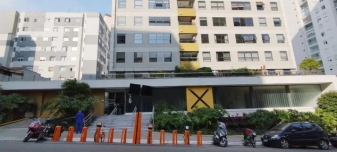 Apartamento, 1 quarto, 54 m² - Foto 2