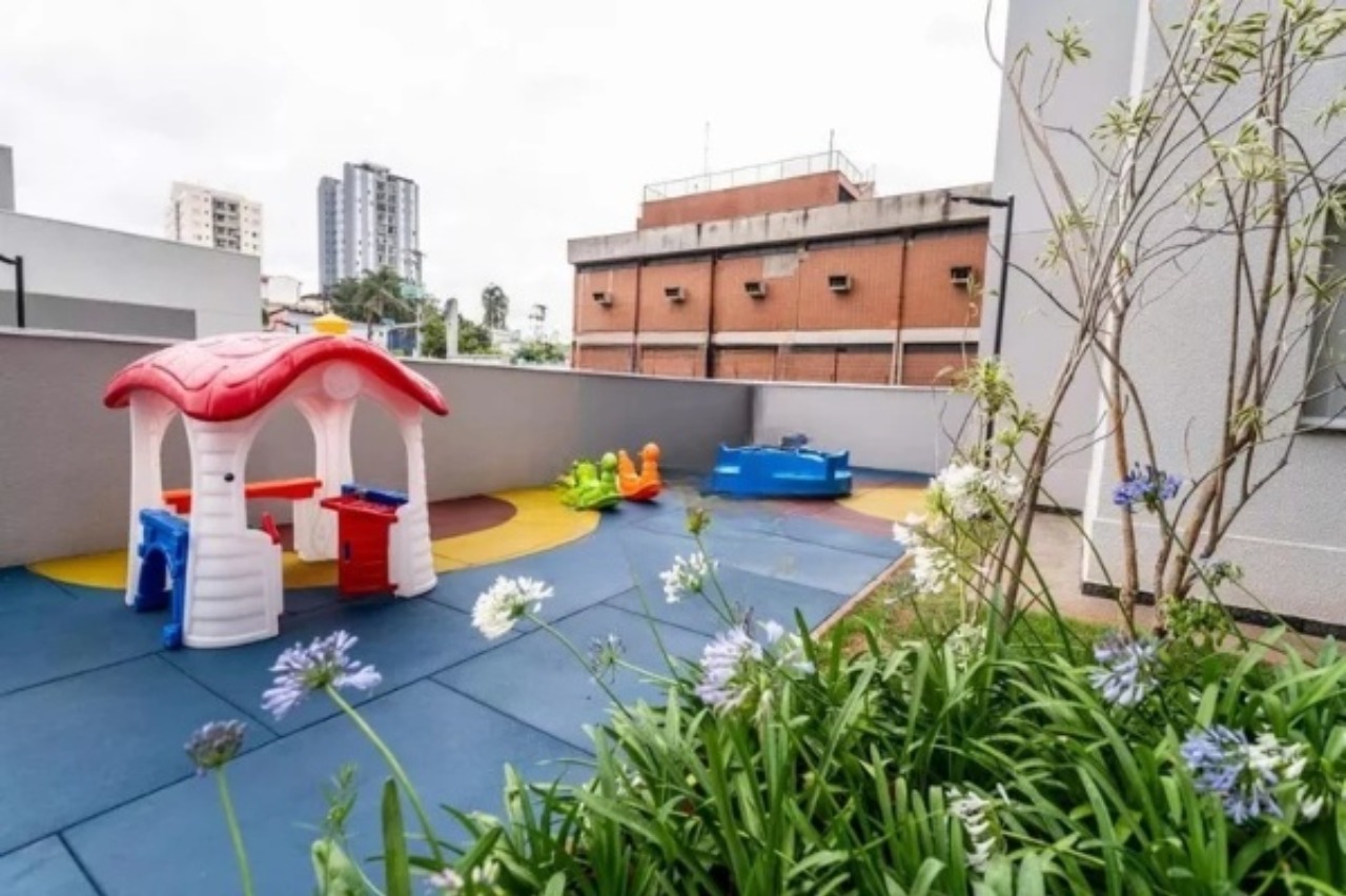 Apartamento, 2 quartos, 37 m² - Foto 5