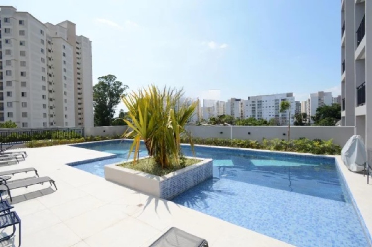 Apartamento, 2 quartos, 37 m² - Foto 9