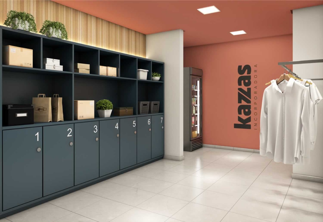 Apartamento, 2 quartos, 38 m² - Foto 20