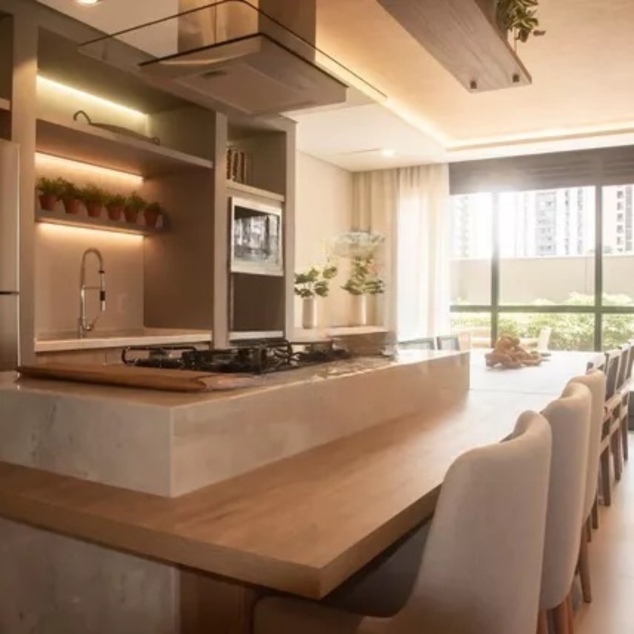 Apartamento, 2 quartos, 58 m² - Foto 11