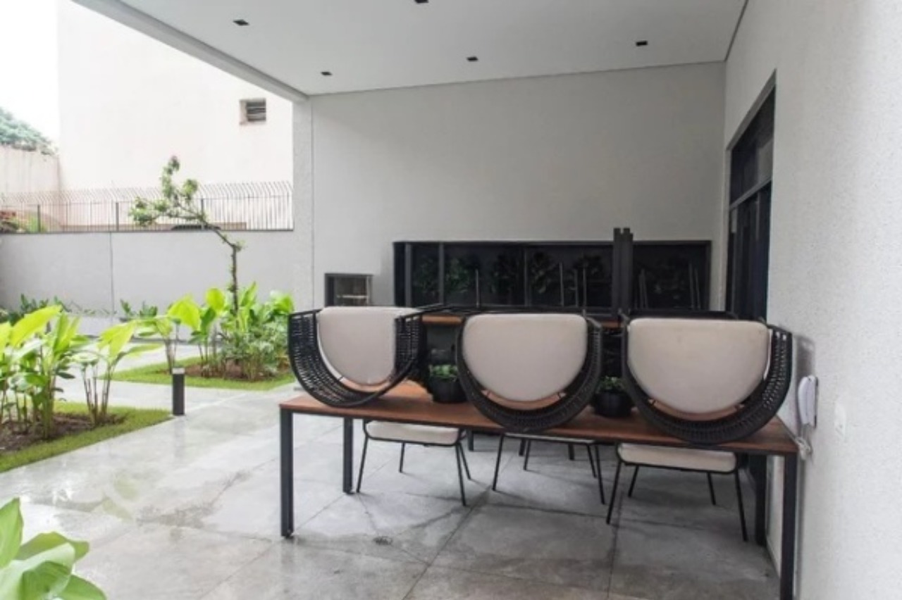 Apartamento, 1 quarto, 26 m² - Foto 9