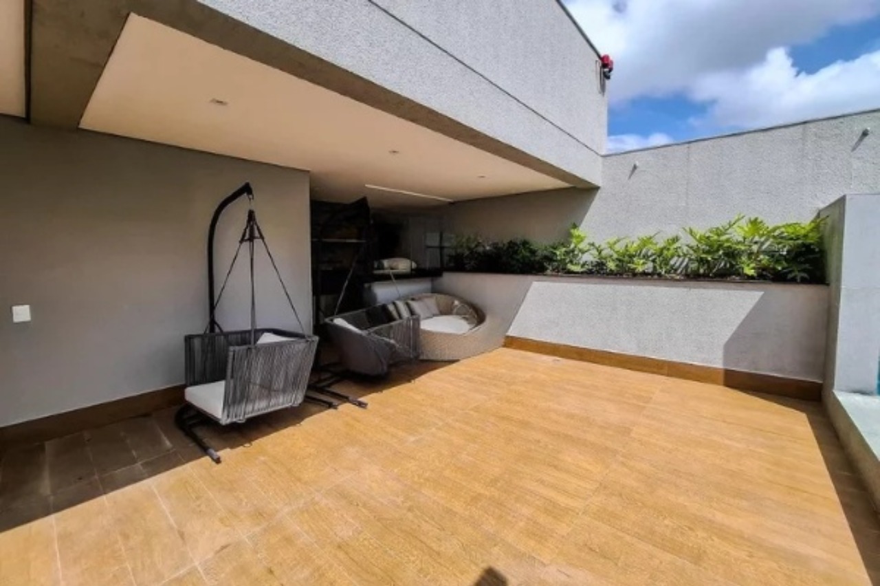 Apartamento, 1 quarto, 26 m² - Foto 8