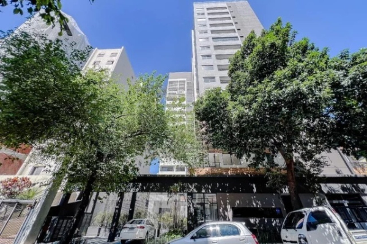 Apartamento, 1 quarto, 26 m² - Foto 2
