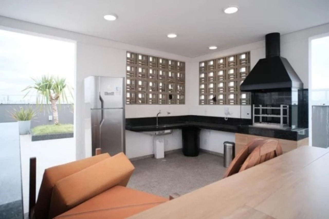 Apartamento, 1 quarto, 34 m² - Foto 12