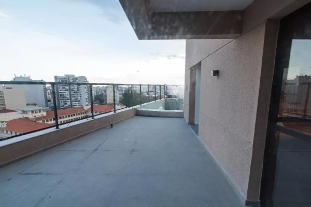 Apartamento, 1 quarto, 24 m² - Foto 2