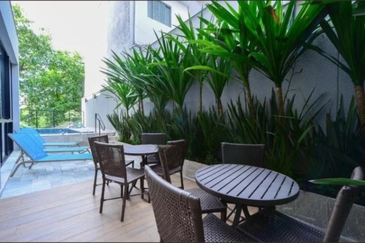 Apartamento, 1 quarto, 28 m² - Foto 4