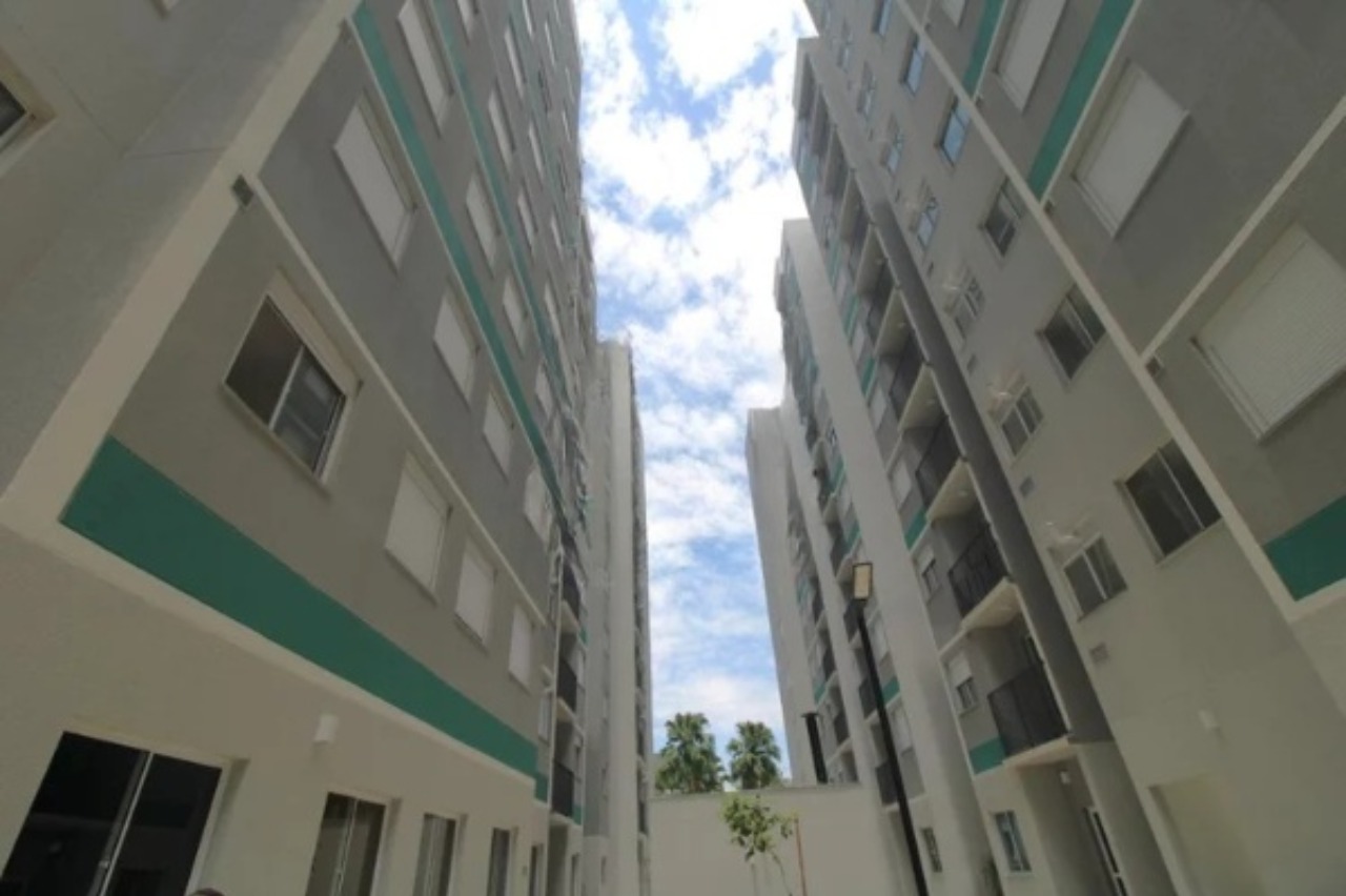 Apartamento, 2 quartos, 40 m² - Foto 2