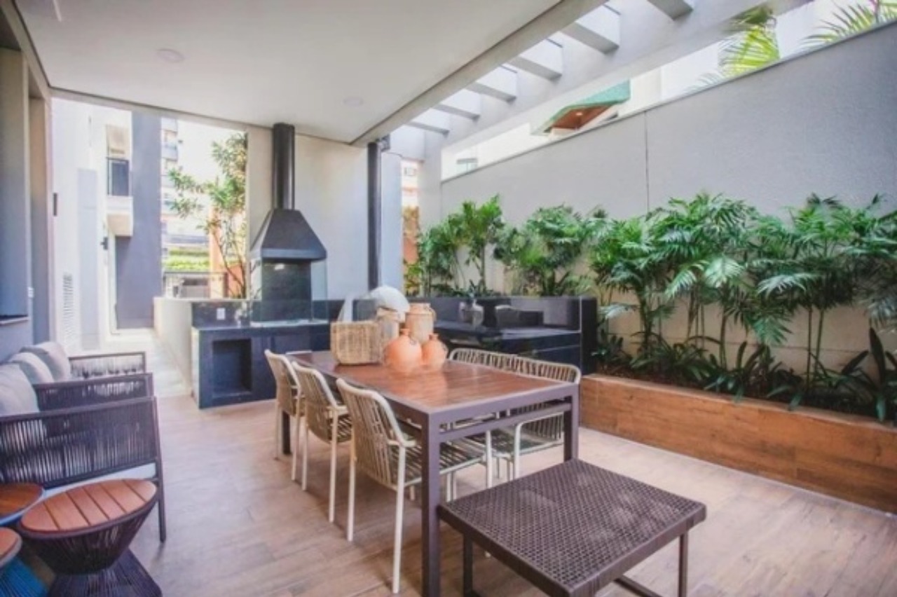 Apartamento, 1 quarto, 28 m² - Foto 8