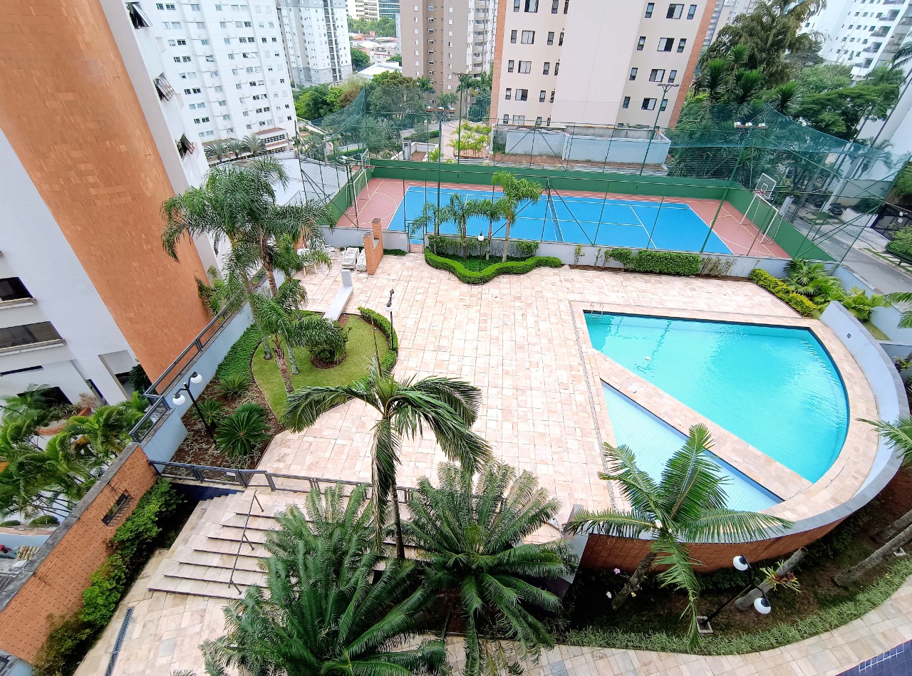 Apartamento, 3 quartos, 170 m² - Foto 2
