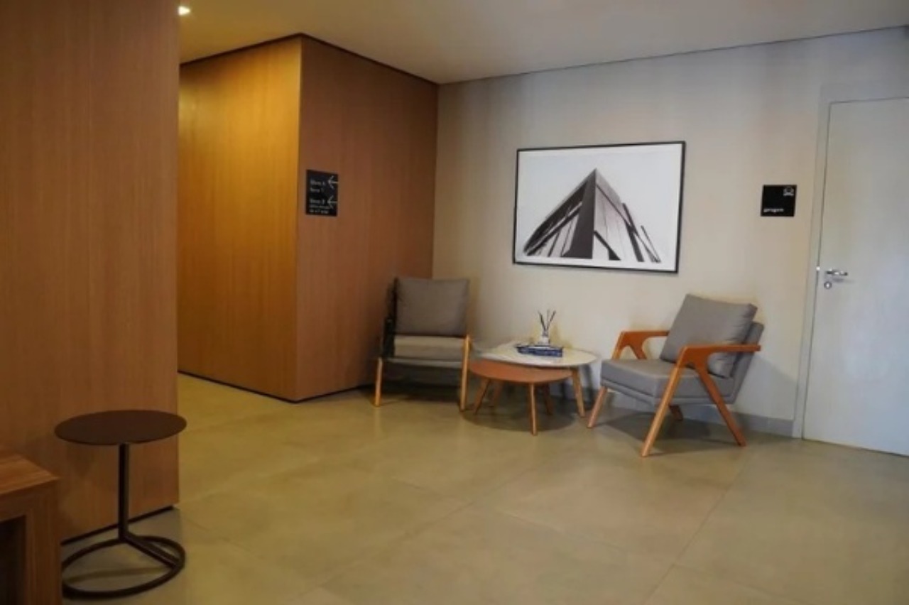 Apartamento, 1 quarto, 25 m² - Foto 11