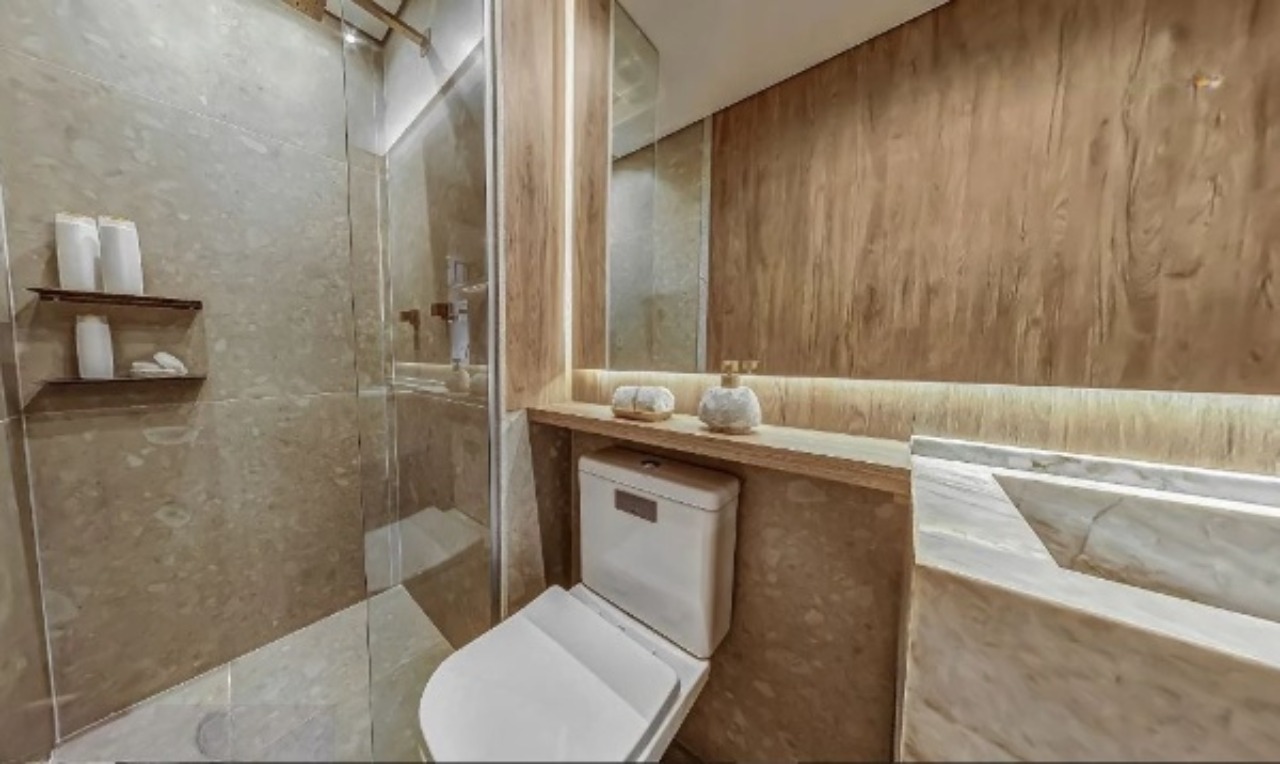 Apartamento, 2 quartos, 38 m² - Foto 8