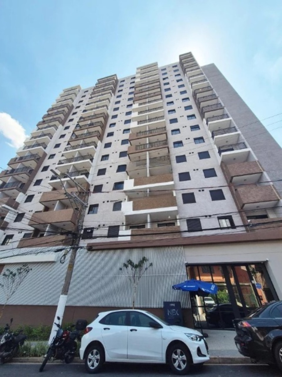 Apartamento, 1 quarto, 27 m² - Foto 1