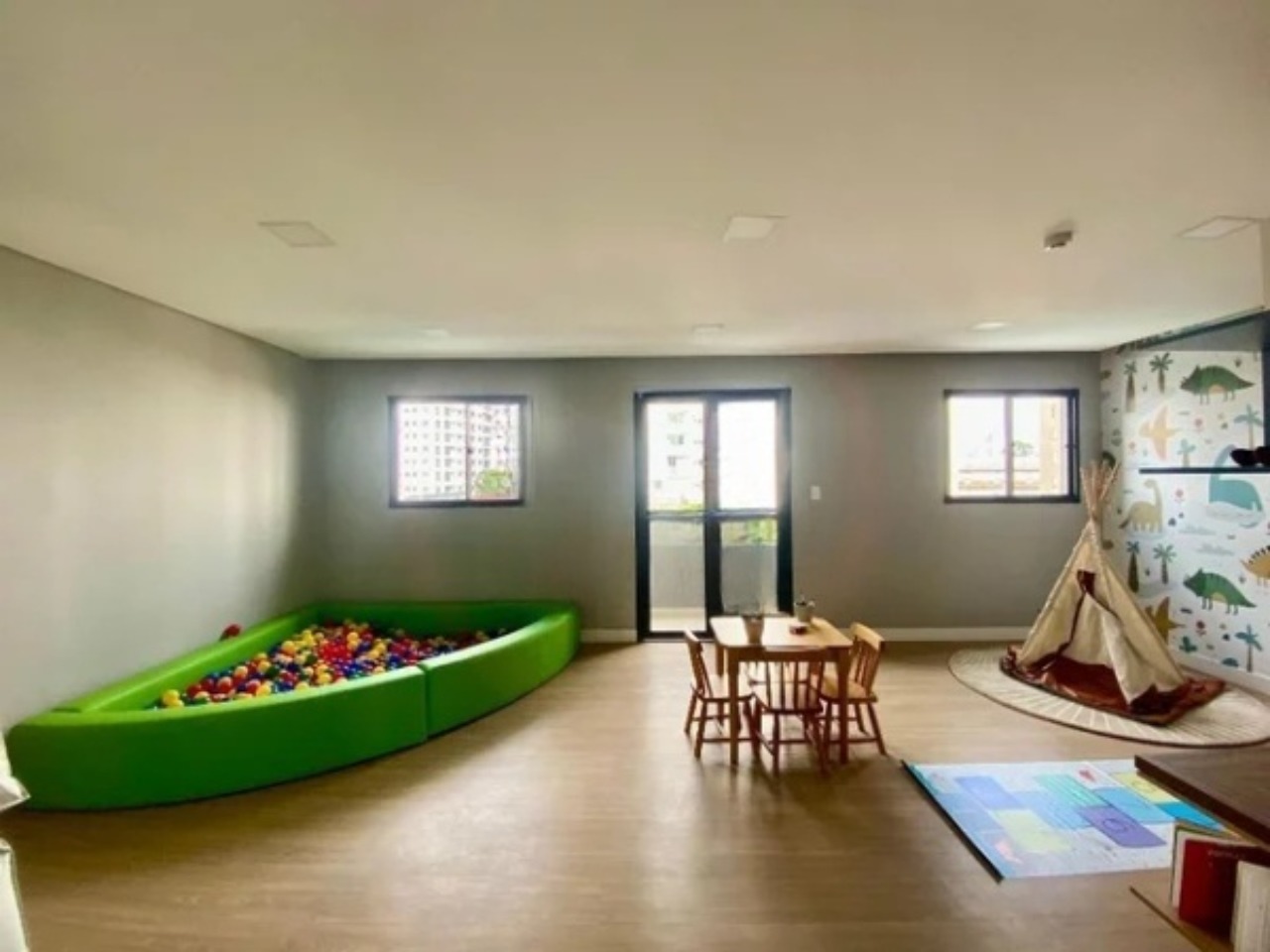 Apartamento, 1 quarto, 27 m² - Foto 10