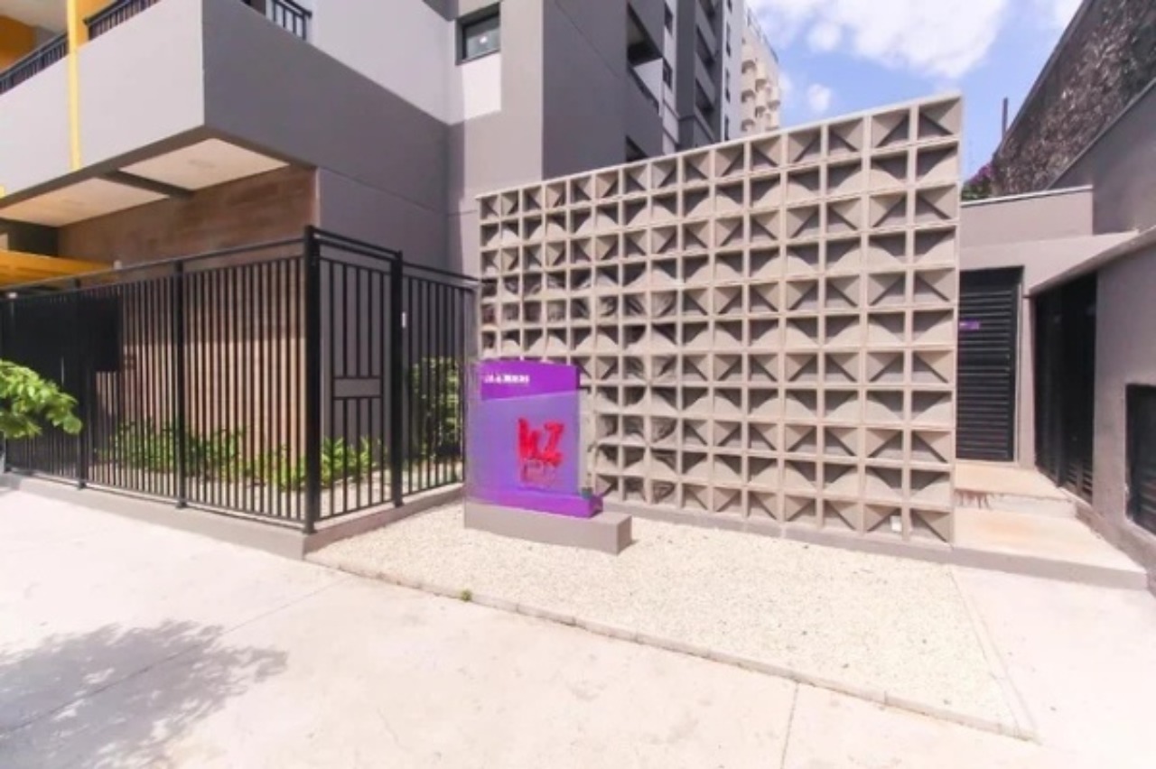 Apartamento, 1 quarto, 27 m² - Foto 2