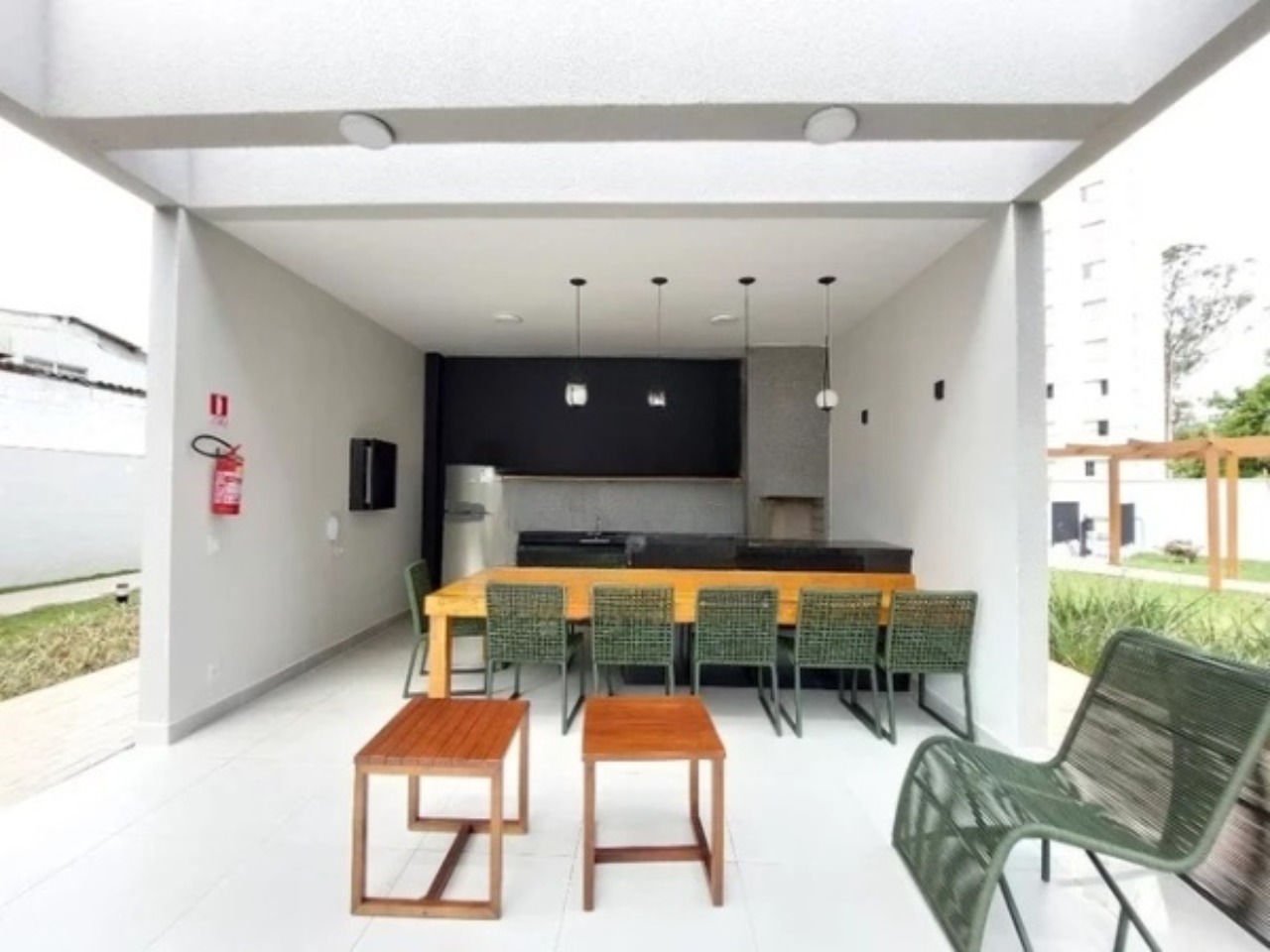 Apartamento, 2 quartos, 37 m² - Foto 4