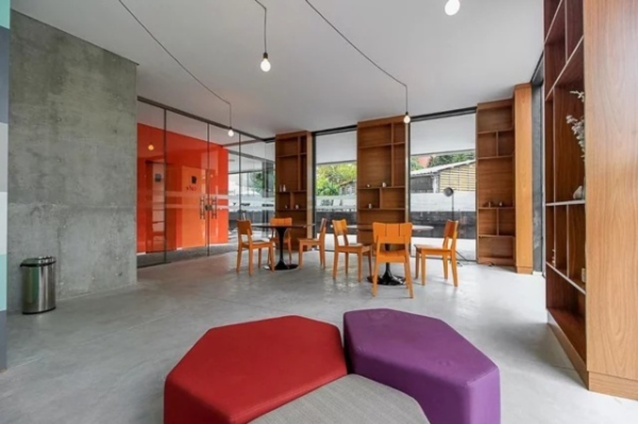Apartamento, 1 quarto, 54 m² - Foto 8