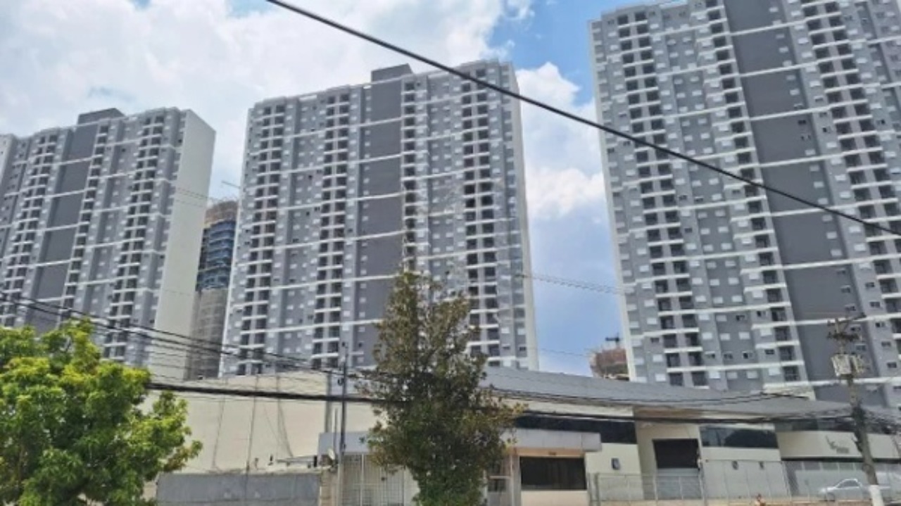 Apartamento, 2 quartos, 41 m² - Foto 1