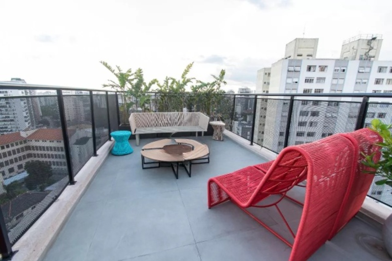 Apartamento, 1 quarto, 24 m² - Foto 4