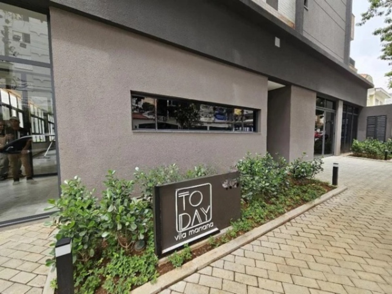Apartamento, 1 quarto, 26 m² - Foto 1