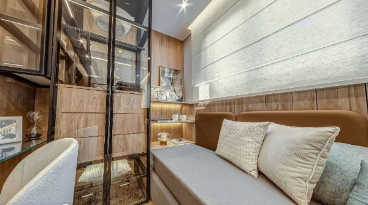 Apartamento, 2 quartos, 38 m² - Foto 7