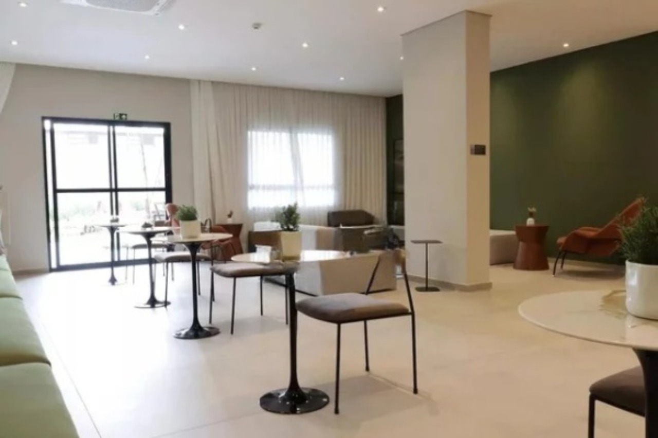 Apartamento, 1 quarto, 27 m² - Foto 9