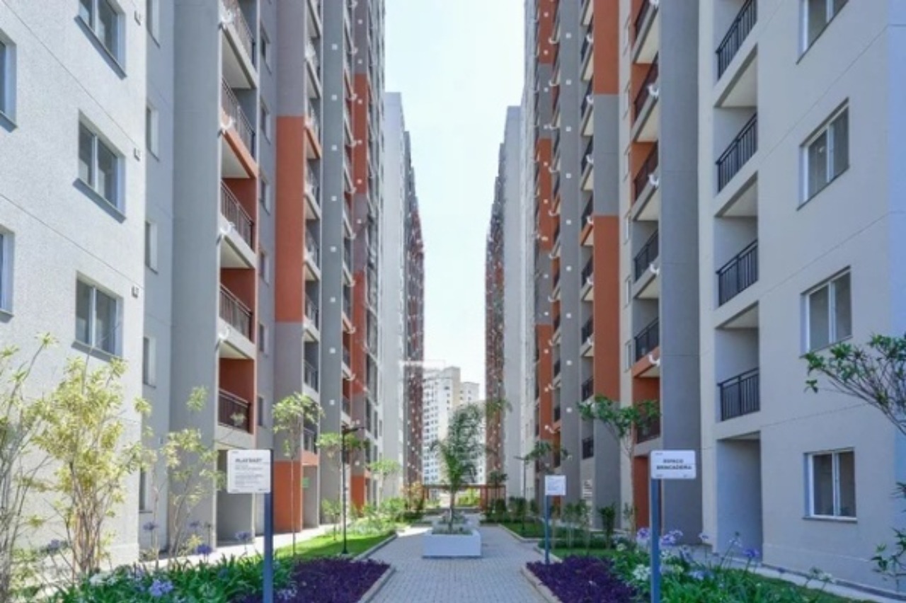 Apartamento, 2 quartos, 37 m² - Foto 2