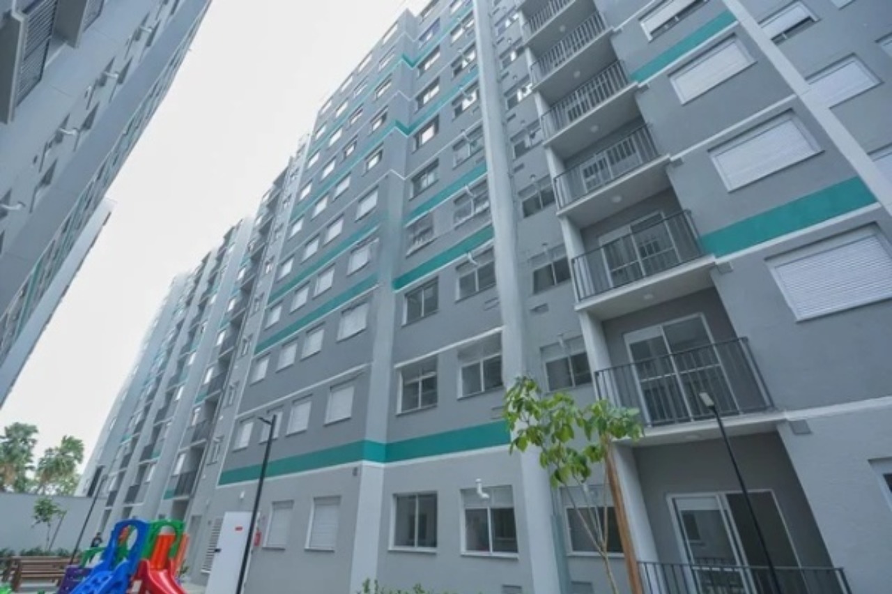 Apartamento, 2 quartos, 40 m² - Foto 1