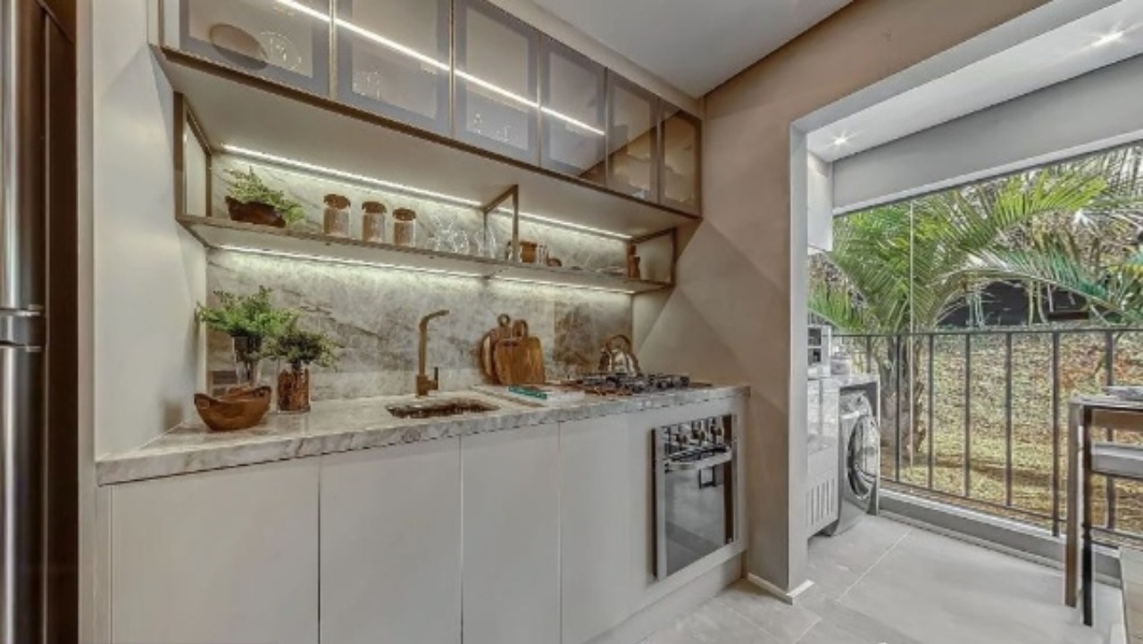 Apartamento, 2 quartos, 38 m² - Foto 5