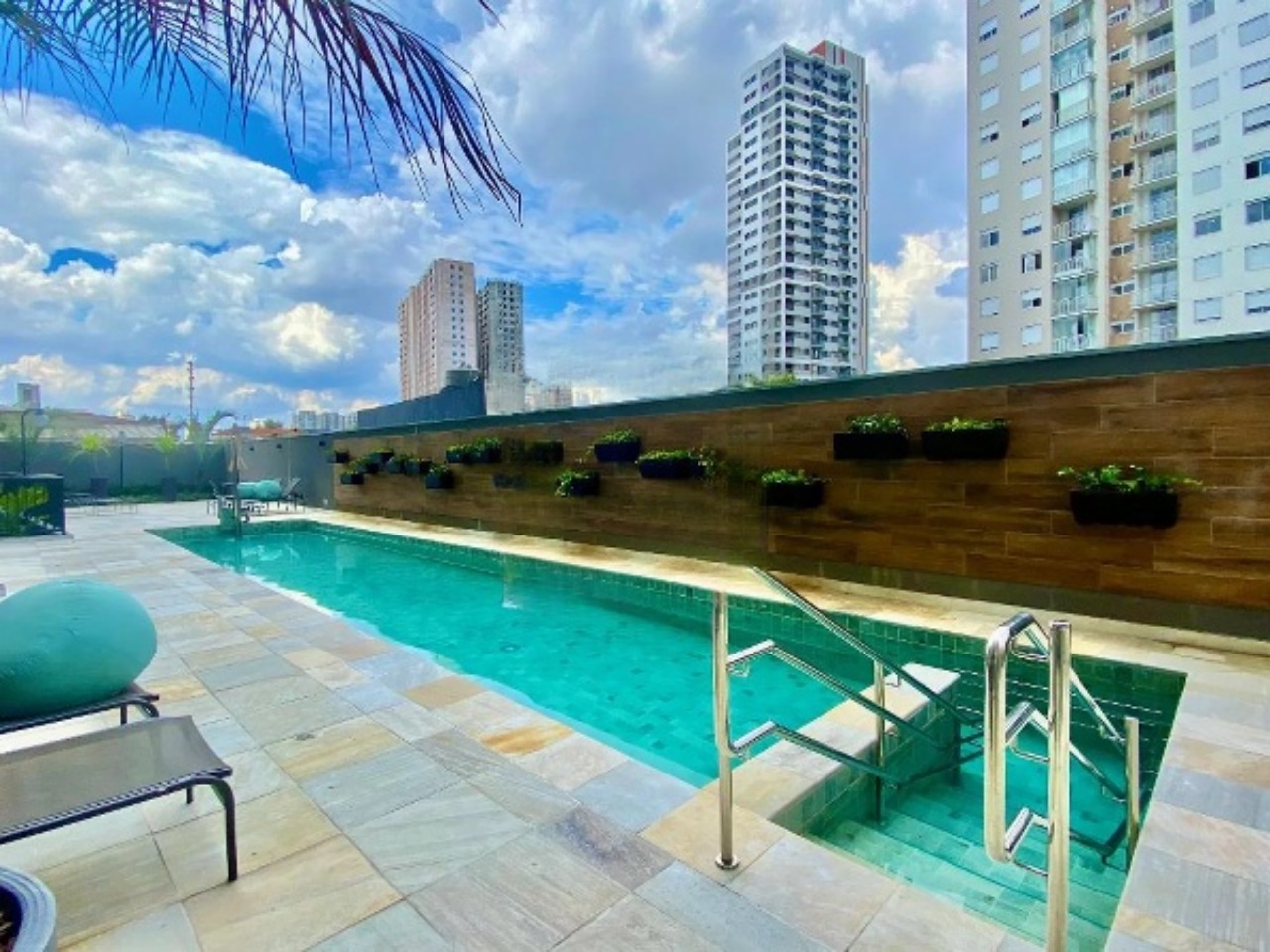 Apartamento, 1 quarto, 27 m² - Foto 7
