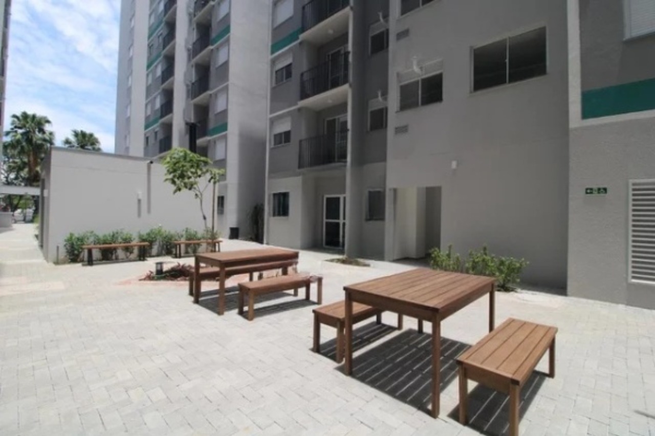 Apartamento, 2 quartos, 40 m² - Foto 3