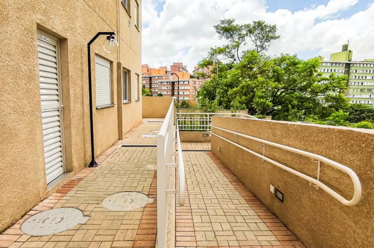 Apartamento, 1 quarto, 24 m² - Foto 13
