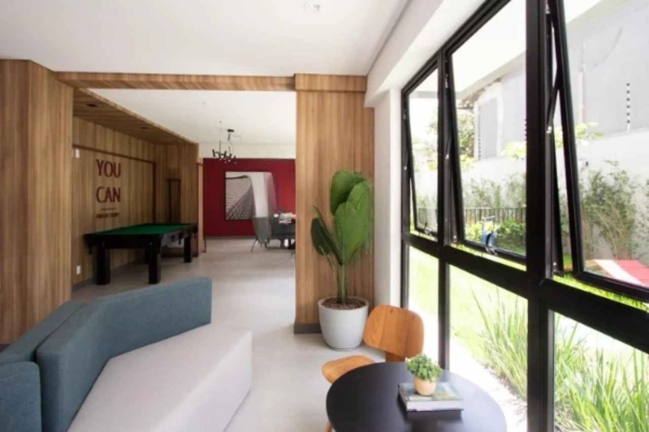 Apartamento, 1 quarto, 27 m² - Foto 8